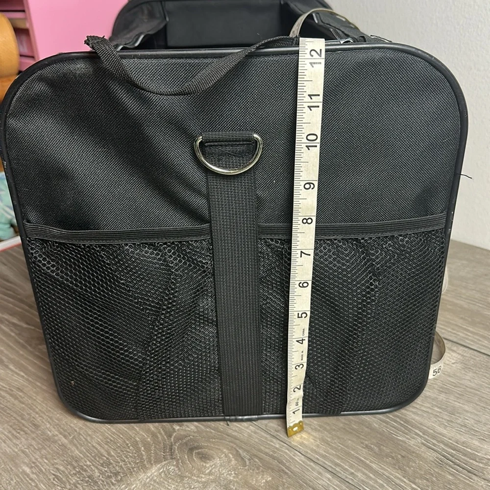 Travel Collapsible Dog Carrier